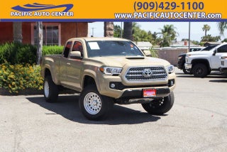 2017 Toyota Tacoma TRD Sport