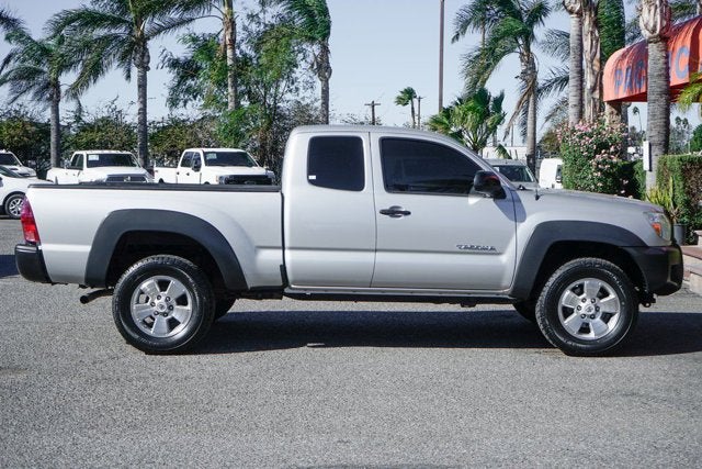 2012 Toyota Tacoma PreRunner