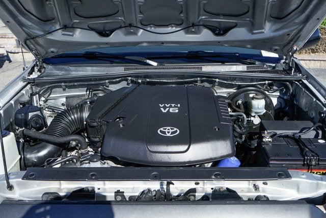 2012 Toyota Tacoma PreRunner