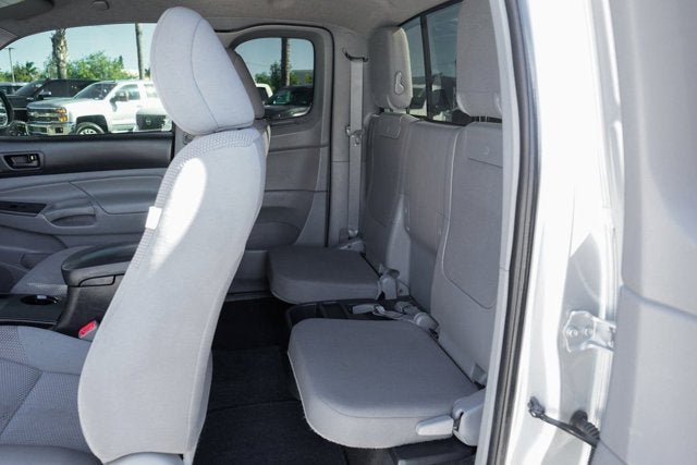 2012 Toyota Tacoma PreRunner