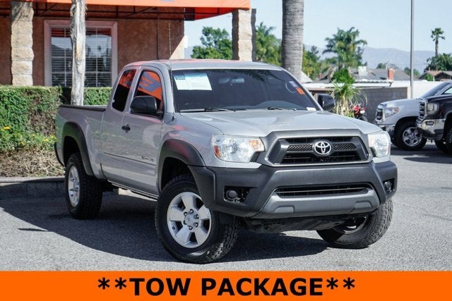 2012 Toyota Tacoma PreRunner