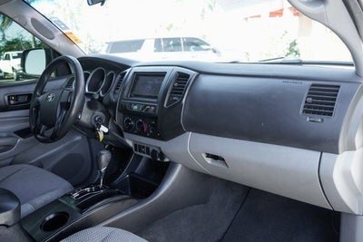2012 Toyota Tacoma PreRunner