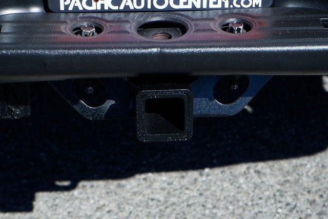 2012 Toyota Tacoma PreRunner