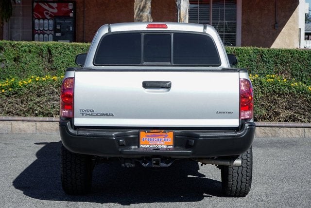 2012 Toyota Tacoma PreRunner