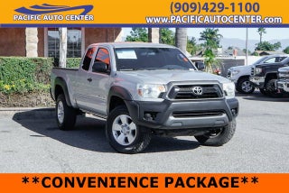 2012 Toyota Tacoma PreRunner