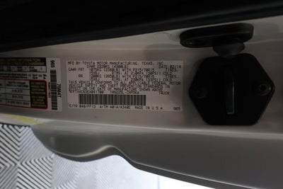 2014 Toyota Tacoma Base