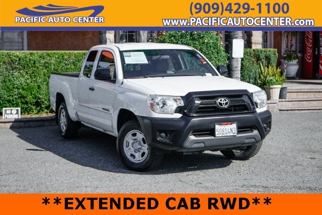 2014 Toyota Tacoma Base