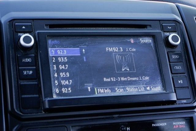 2014 Toyota Tacoma Base