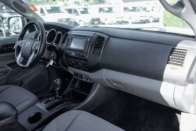 2014 Toyota Tacoma Base