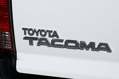 2014 Toyota Tacoma Base