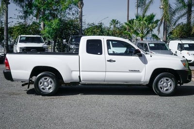 2014 Toyota Tacoma Base