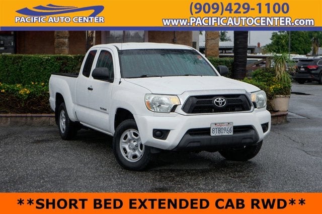 2012 Toyota Tacoma Base