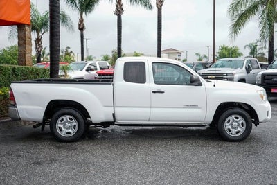 2012 Toyota Tacoma Base