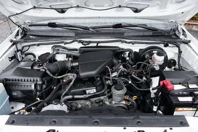 2012 Toyota Tacoma Base