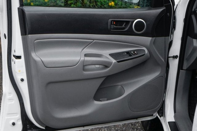 2012 Toyota Tacoma Base