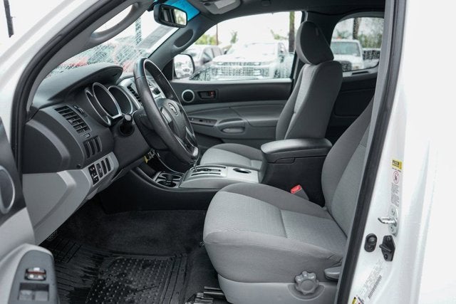 2012 Toyota Tacoma Base