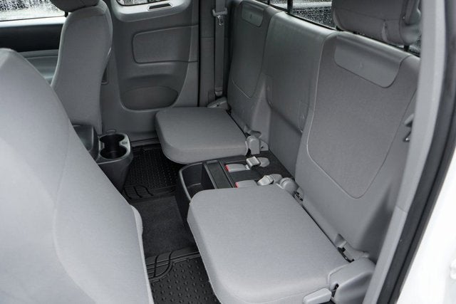 2012 Toyota Tacoma Base