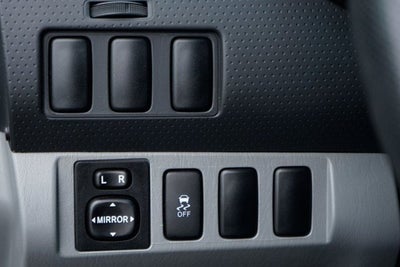 2012 Toyota Tacoma Base