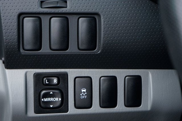 2012 Toyota Tacoma Base