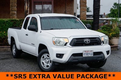 2012 Toyota Tacoma Base
