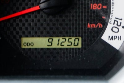 2012 Toyota Tacoma Base