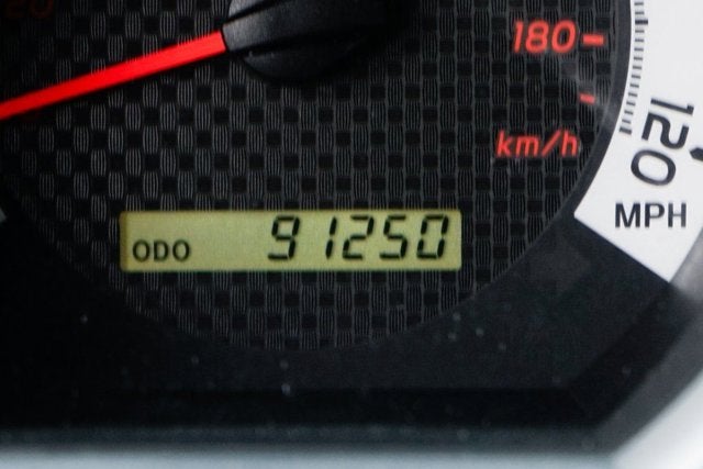 2012 Toyota Tacoma Base