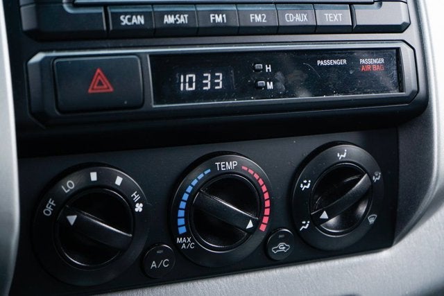 2012 Toyota Tacoma Base