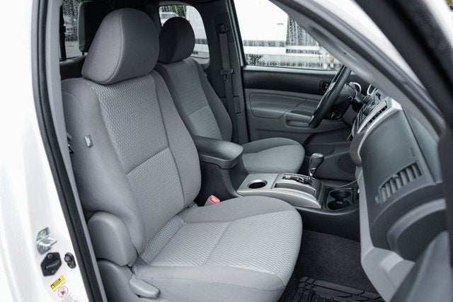 2012 Toyota Tacoma Base