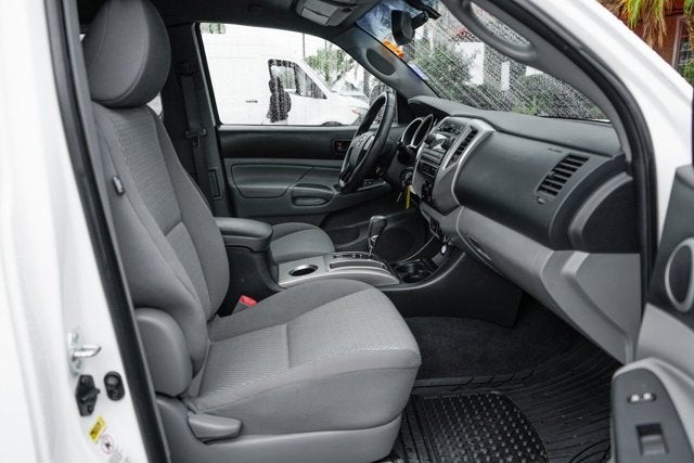 2012 Toyota Tacoma Base