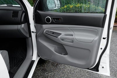 2012 Toyota Tacoma Base