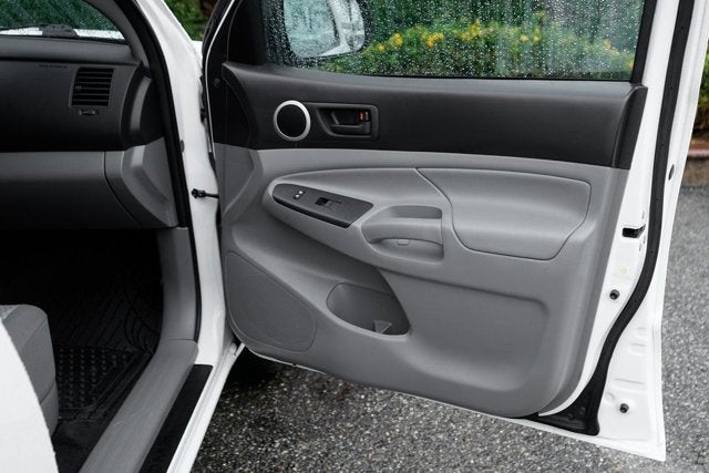 2012 Toyota Tacoma Base