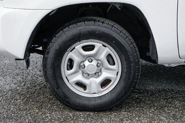 2012 Toyota Tacoma Base