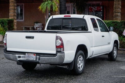 2012 Toyota Tacoma Base