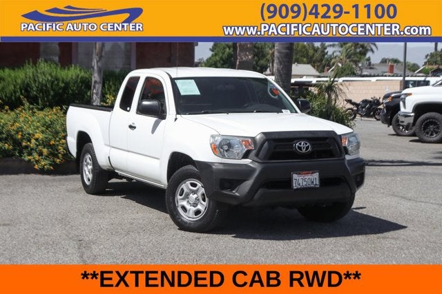 2015 Toyota Tacoma Base