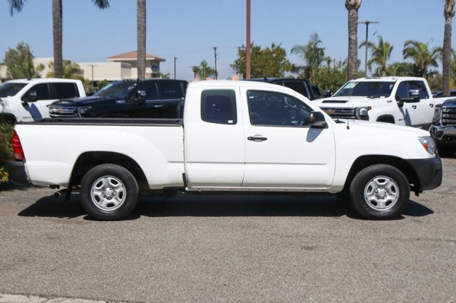 2015 Toyota Tacoma Base