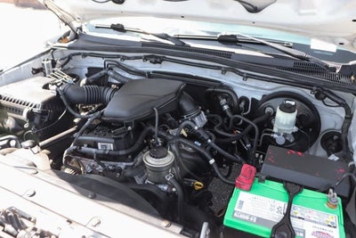 2015 Toyota Tacoma Base