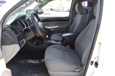 2015 Toyota Tacoma Base