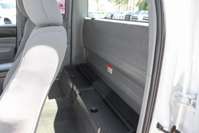 2015 Toyota Tacoma Base