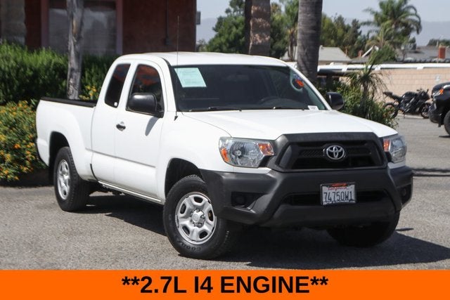 2015 Toyota Tacoma Base