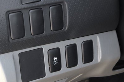 2015 Toyota Tacoma Base