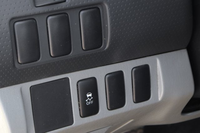 2015 Toyota Tacoma Base