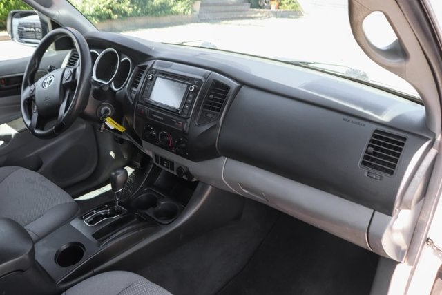 2015 Toyota Tacoma Base