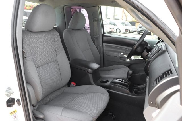 2015 Toyota Tacoma Base