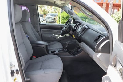2015 Toyota Tacoma Base