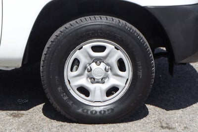 2015 Toyota Tacoma Base