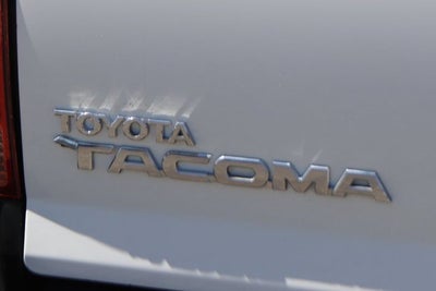 2015 Toyota Tacoma Base