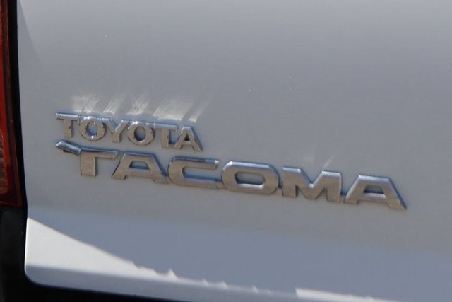 2015 Toyota Tacoma Base