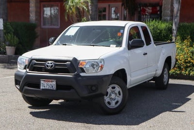 2015 Toyota Tacoma Base
