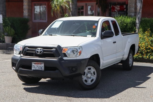 2015 Toyota Tacoma Base