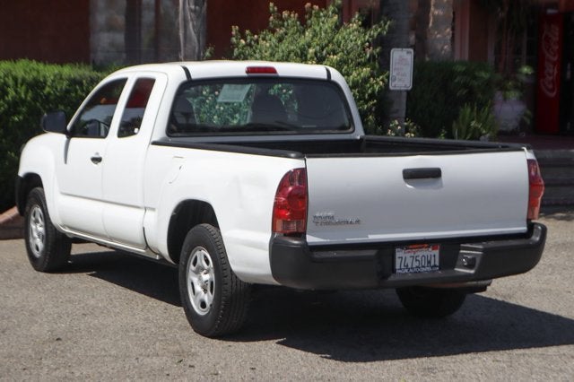 2015 Toyota Tacoma Base